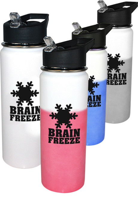 26 oz. Mood Stainless Steel Bottles 26 oz. Mood Stainless Steel Bottles