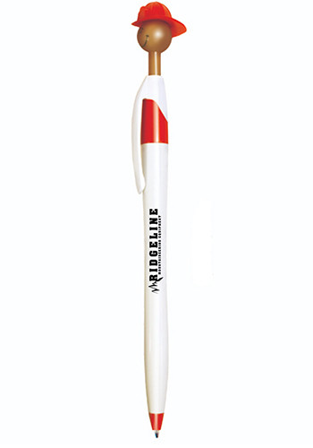 Fire Chief Smilez Pens - Medium Tone