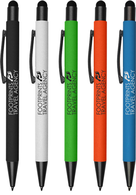 Halcyon Metal Pen-Styluses