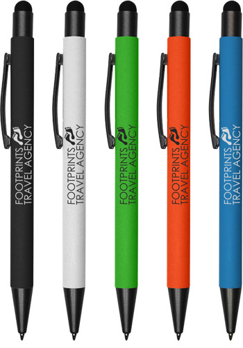 Halcyon Metal Pen-Styluses