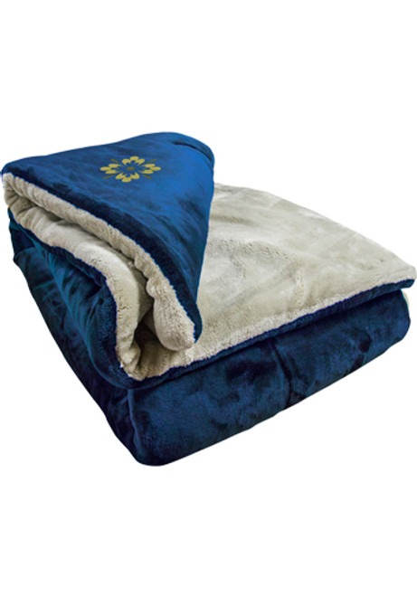 Plush Comforter Throw Blankets