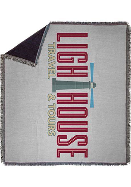 Sublimated Tapestry Throw Blankets