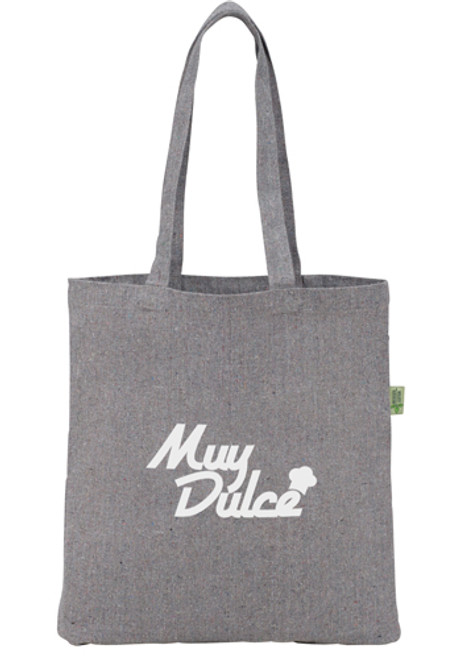Recycled Cotton Convention Totes