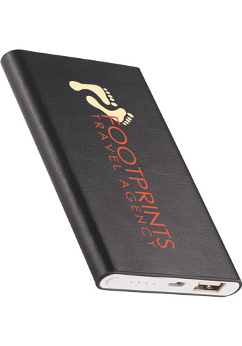UL Listed Abruzzo 4000 mAh Power Banks