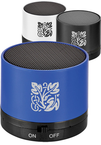 Cylinder Bluetooth Speakers