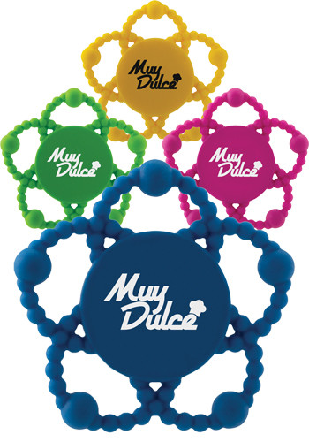 Silicone Teething Rings