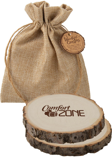 Woodlands Coaster Duos Woodlands Coaster Duos