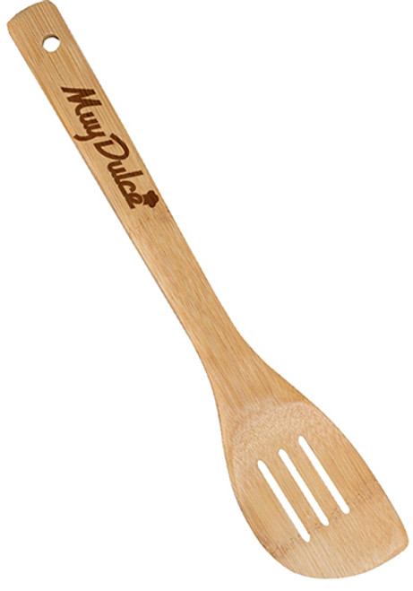 Bamboo Slotted Spatulas Bamboo Slotted Spatulas