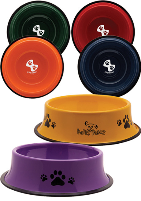 Stainless Steel Pet Bowl