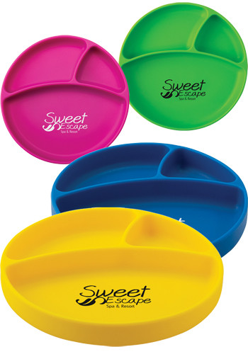 Silicone Suction Plates