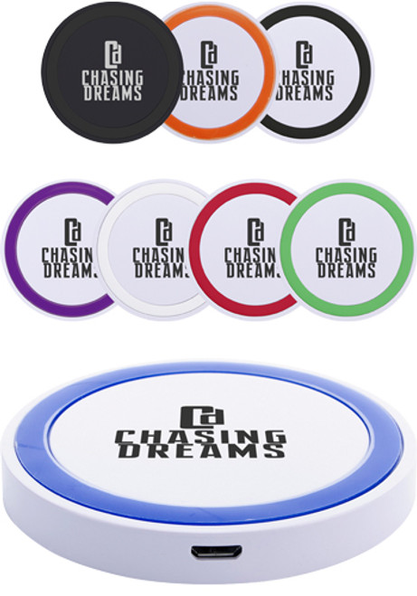 Wireless Mobile Phone Charging Pads