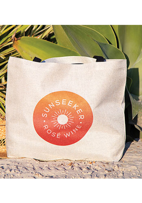 Sublimated Burlap Bags