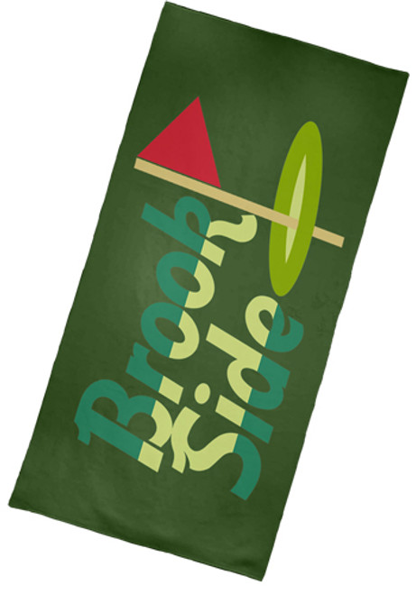 Presidential Subli Plush Beach Towels