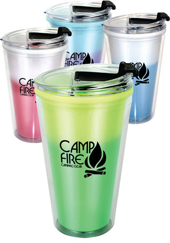 16 oz. Mood Victory Acrylic Tumblers