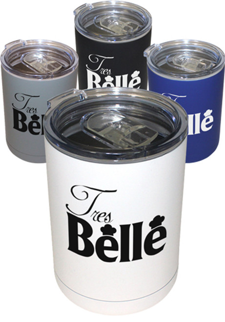 12oz. Halcyon Tumbler Can Coolers