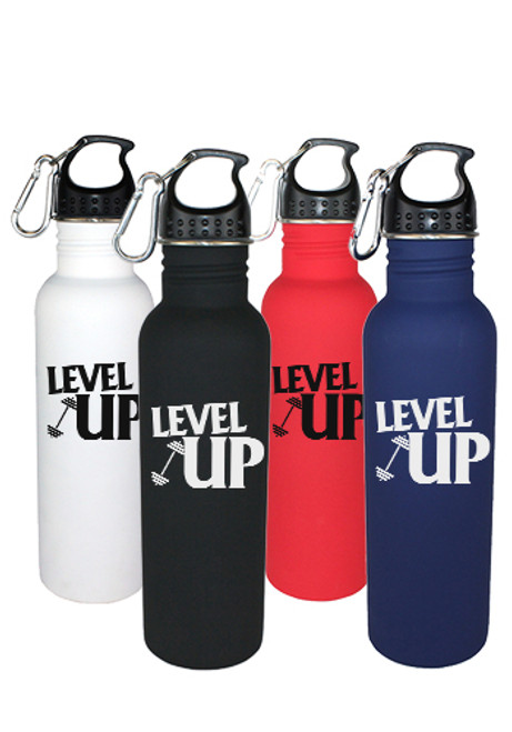 25 oz. Halcyon Stainless Quest Bottles