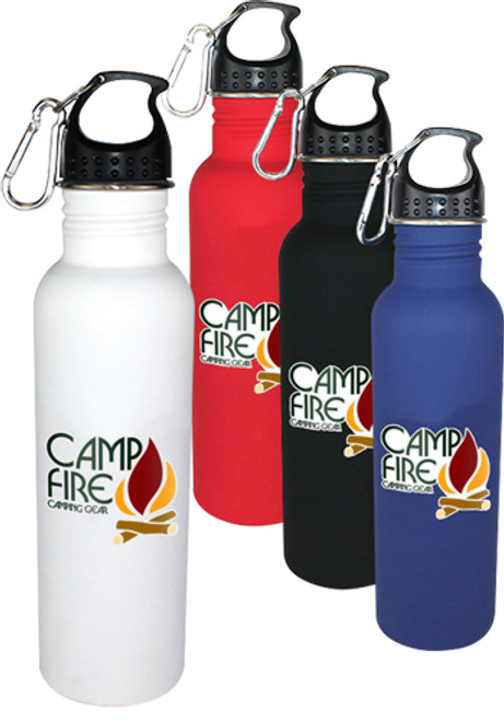 25 oz. Halcyon Stainless Quest Bottles FCD