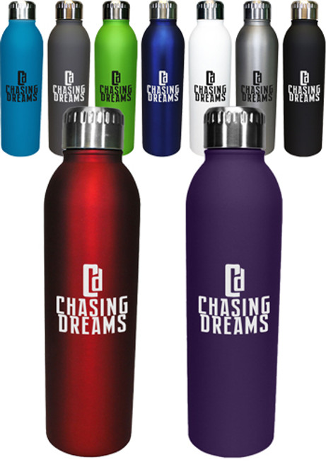 17 oz. Deluxe Halcyon Bottles