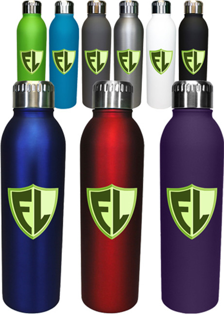 17 oz. Full Color Deluxe Halcyon Bottles