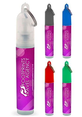Mini Antibacterial Hand Sanitizer Pocket Sprays