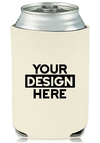 Collapsible Can Coolers Thanksgiving Print