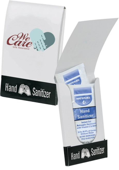 Hand Sanitizer Packs