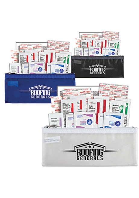 Fernwood 24 Piece Healthy Living Pack Zipper Pouch Fernwood 24 Piece Healthy Living Pack Zipper Pouch