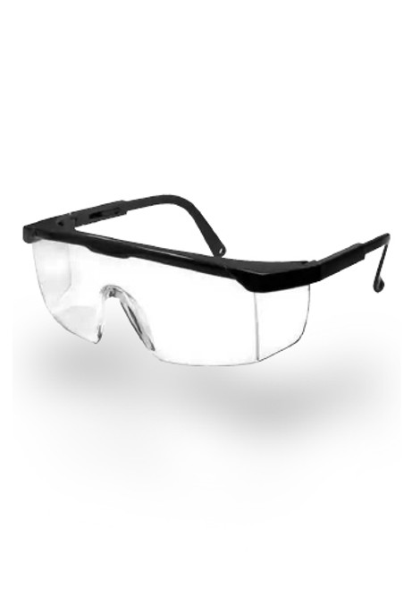 Tulsa Scratch Resistant Safety Glasses