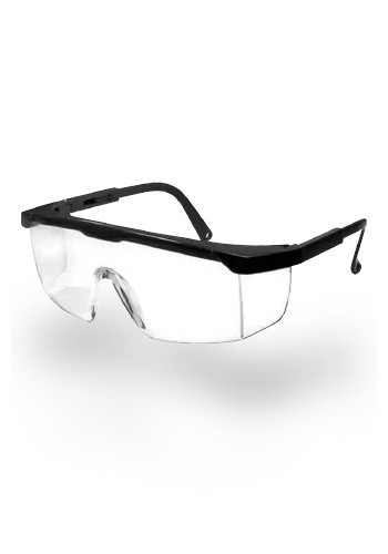 Tulsa Scratch Resistant Safety Glasses