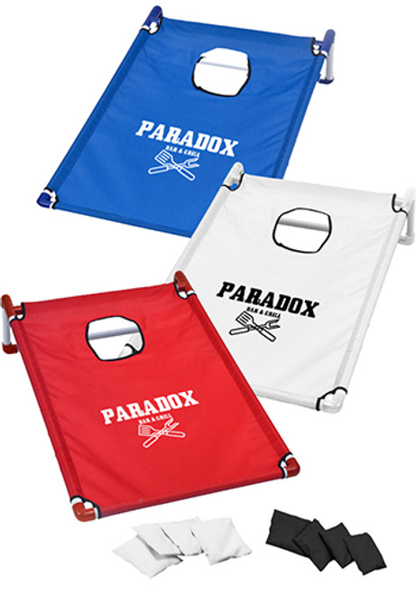 Portable Cornhole Game Portable Cornhole Game
