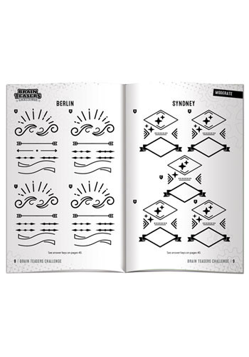 Sharp Minds Games - Brain Teasers