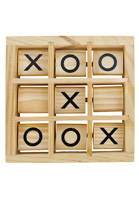 Tic-Tac-Toe Desktop Game