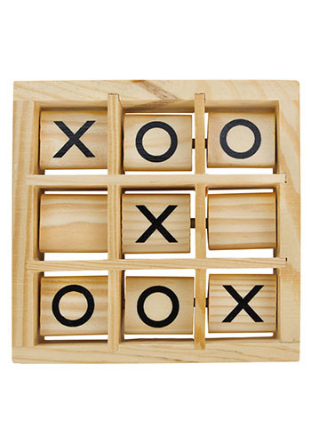 Tic-Tac-Toe Desktop Game