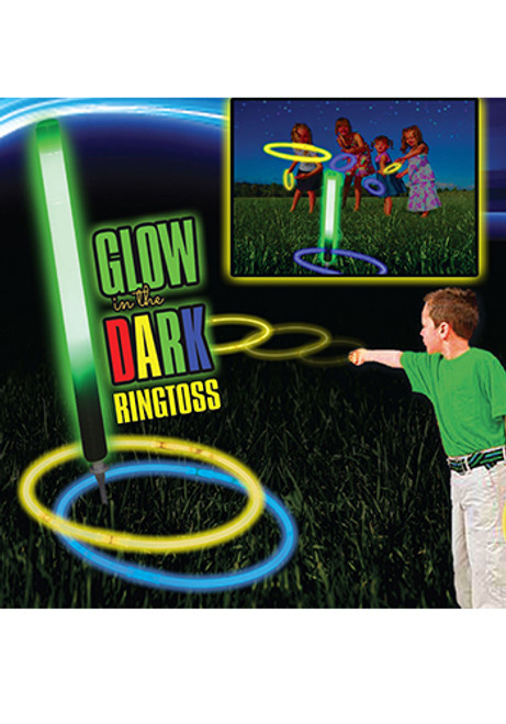 Glow Ring Toss Games