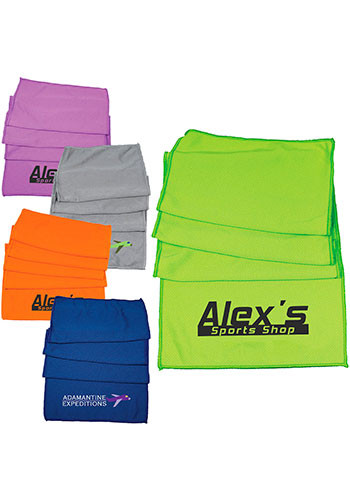Polyester Cooling Towels