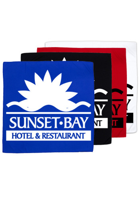 Cooling Bandana Masks - Protective Face Covering