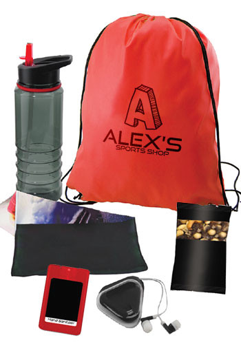 High Energy Workout Kit