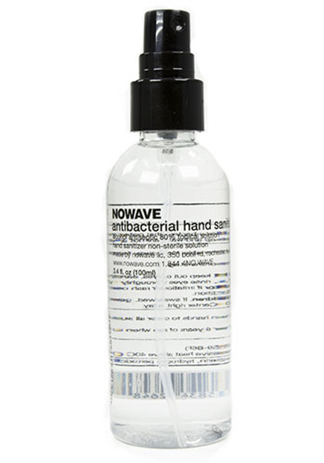 3.4oz USA Made Antibacterial Hand Sanitizer Sprays