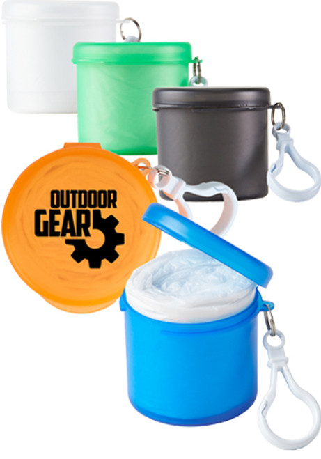 Contain-It Rain Ponchos Contain-It Rain Ponchos