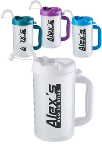 32Oz Medical Mugs