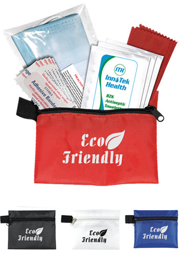 11 Antiseptic and Protective Health Living Pack with Mask