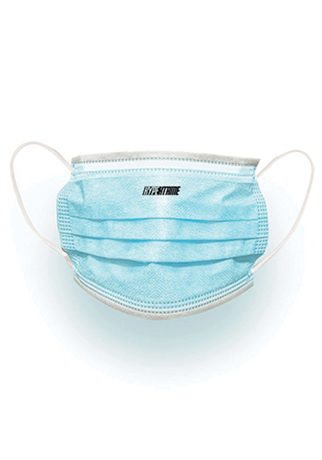 3-Ply USA Made Disposable Custom Face Mask