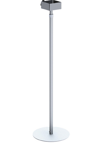 Pump Dispensers Telescopic Height With Round Base