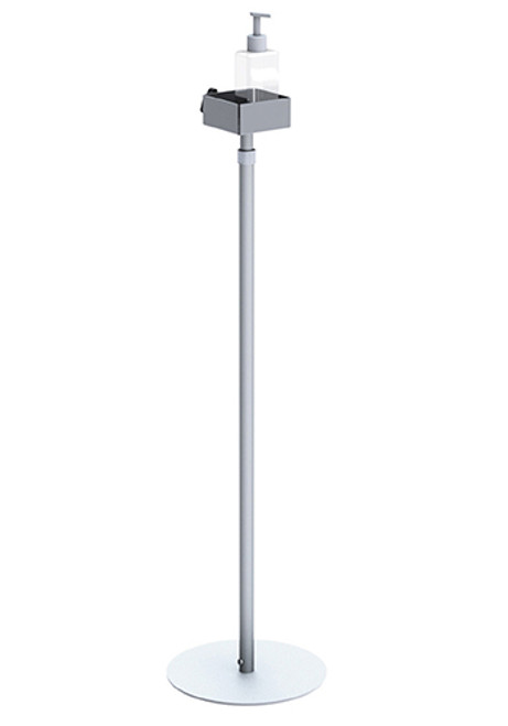 Pump Dispensers Fixed Height Base With Round Base