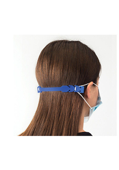 Silicone Mask Extenders With Case