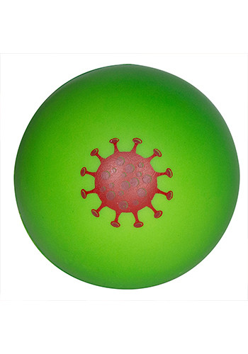 Squeezies COVID-19 Mood Ball Stress Relievers