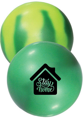 Squeezies COVID-19 Mood Ball Stress Relievers