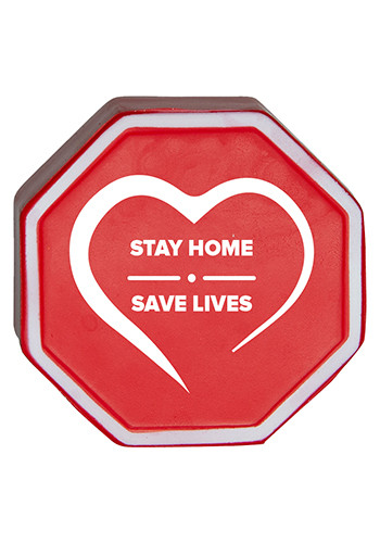 Squeezies STOP COVID-19 Stress Relievers