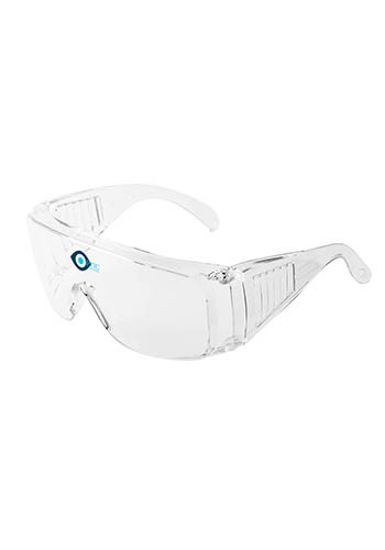 Fit Over Safety Glasses