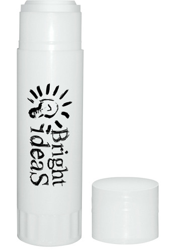 1.27 Oz Round White Glue Sticks